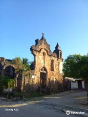 Ruinas da Igreja Nossa Senhora do Rosario dos Homens Pretos