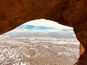 Rifle Arch Trail