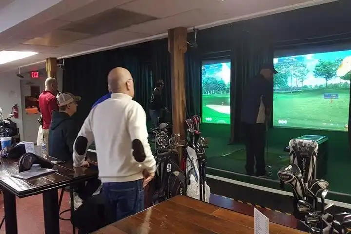 Hotel in zona Golf Zone