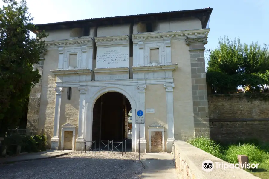 Porta Santa Croce