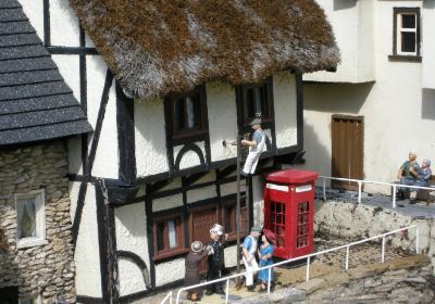 Bekonscot Model Village & Railway