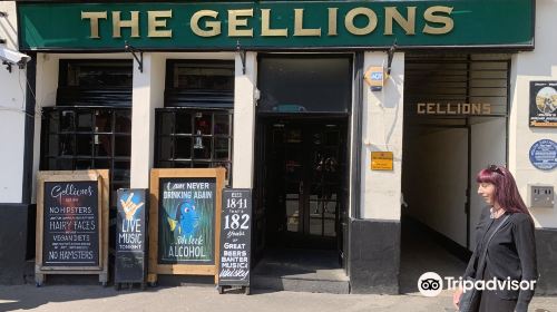 Gellions Bar