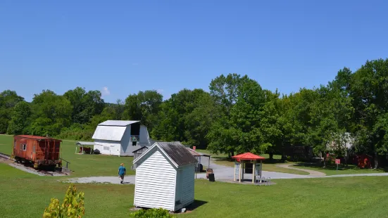 Prater's Mill Historic Site