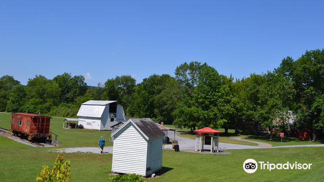 Prater's Mill Historic Site
