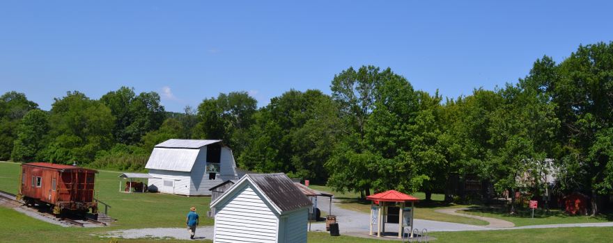 Prater's Mill Historic Site