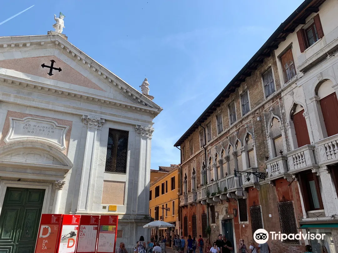 4_Chiesa di Santa Fosca