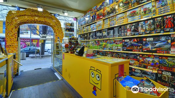 Lego Museum