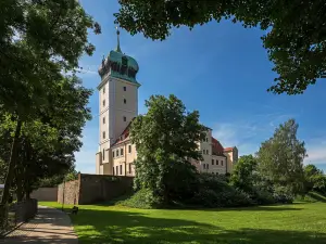 Barockschloss Delitzsch