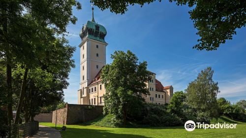 Barockschloss Delitzsch