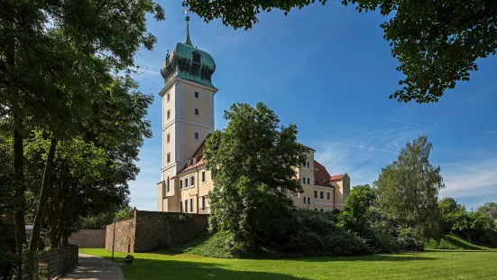 Barockschloss Delitzsch