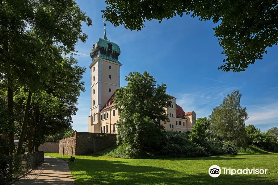 Barockschloss Delitzsch