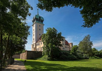 Barockschloss Delitzsch