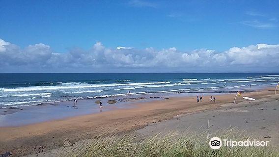 Fanore Beach
