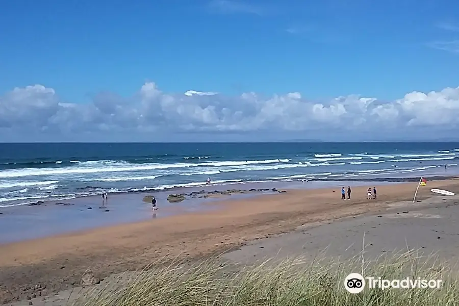 Fanore Beach