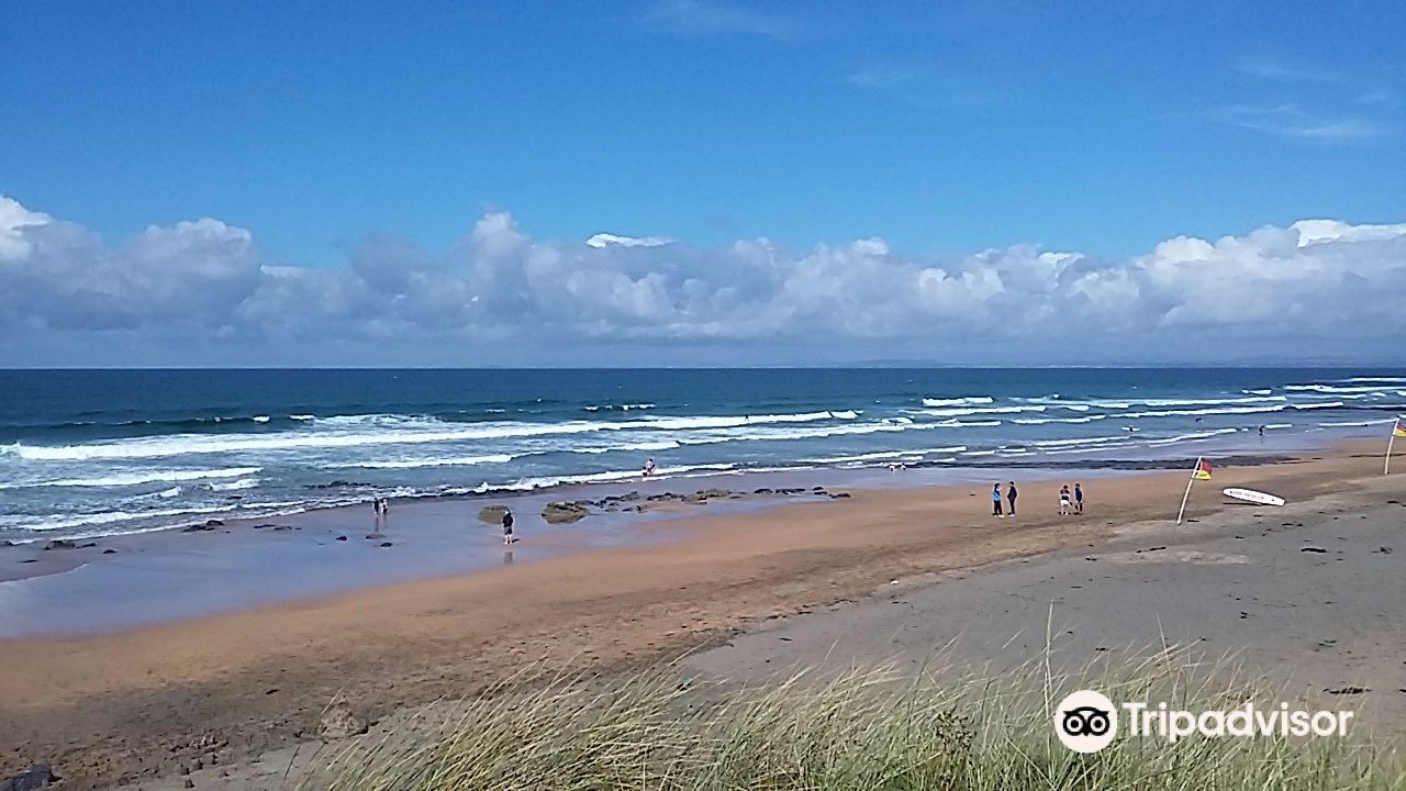 Fanore Beach