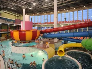 Sunshine Aquapolis Szeged