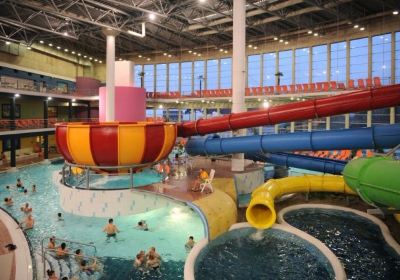 Sunshine Aquapolis Szeged