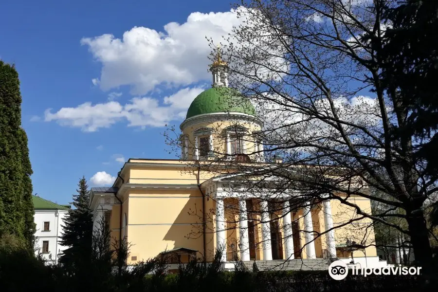 Danilov Monastery