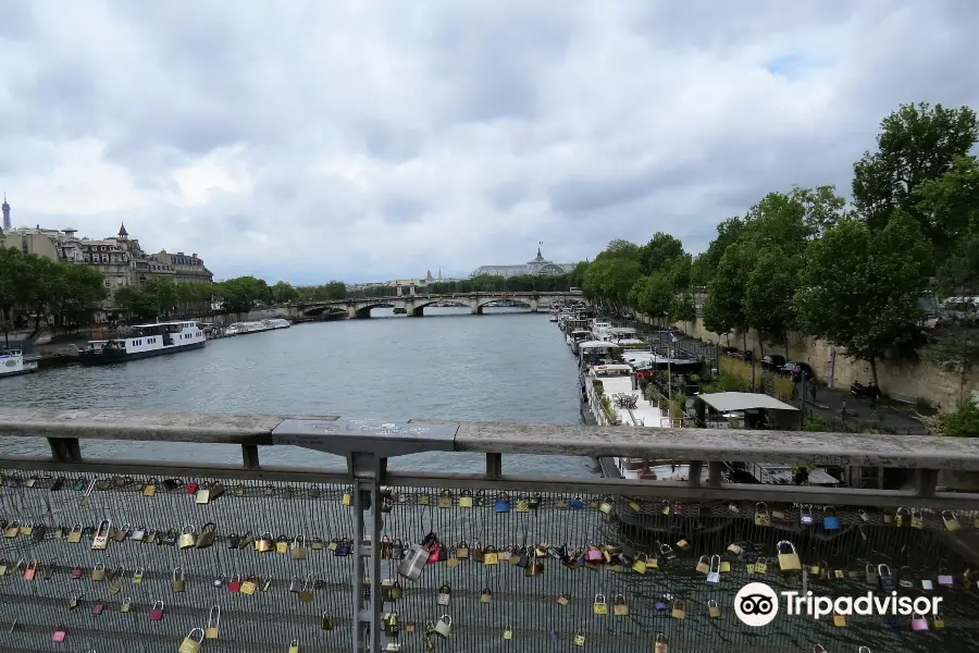 Passerelle Léopold-Sédar-Senghor