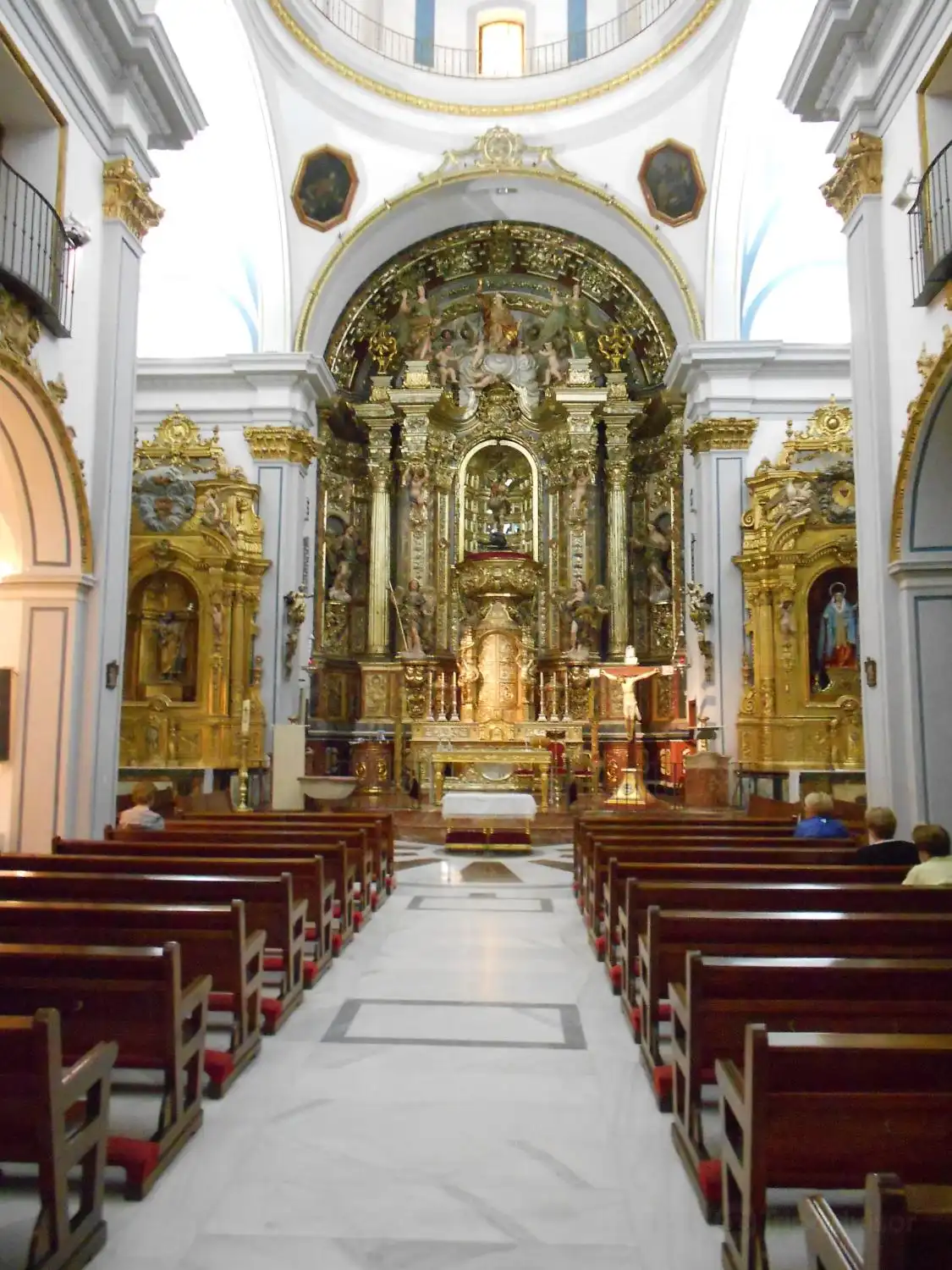 Hotels near Church of San Miguel