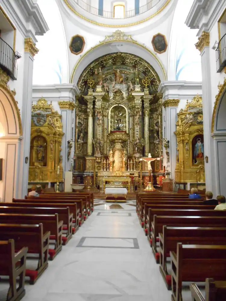 Hotel in zona Church of San Miguel