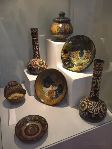 State Museum of Culture History of Uzbekistan