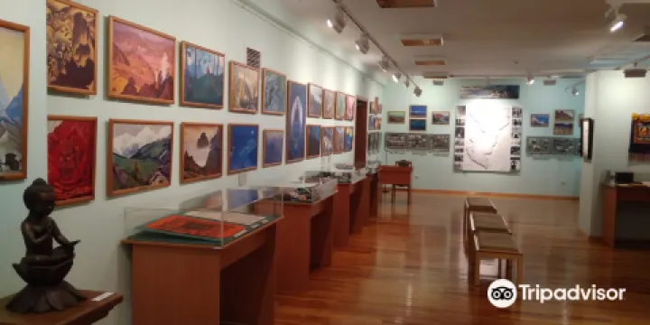 N. Roerich's Museum