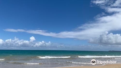 Carolina Public Beach