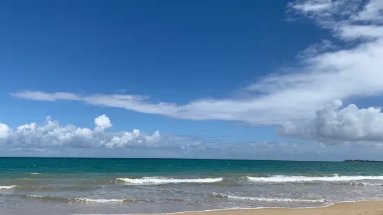 Carolina Public Beach