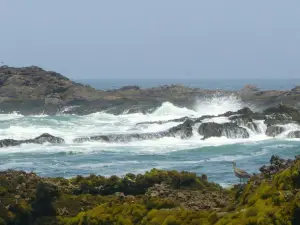 Tuquillo Beach