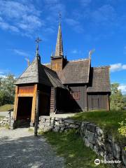 Garmo Stave Church