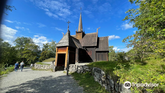Garmo Stave Church
