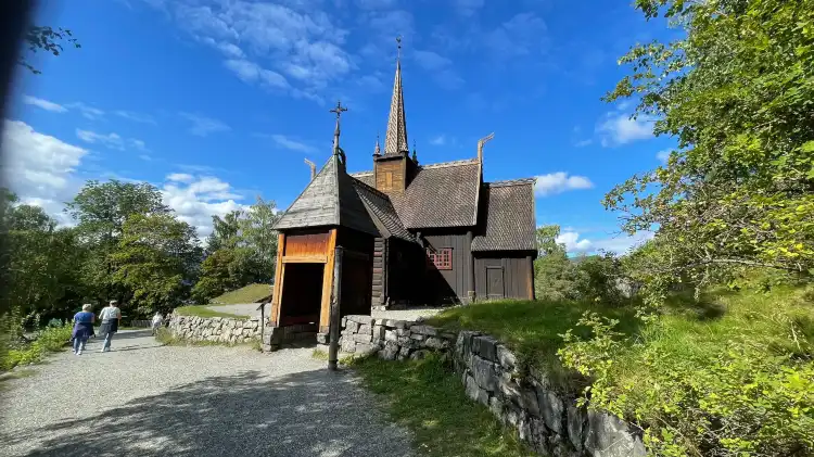Hotels in der Nähe von Stabkirche Garmo