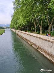 Sochi River Embankment