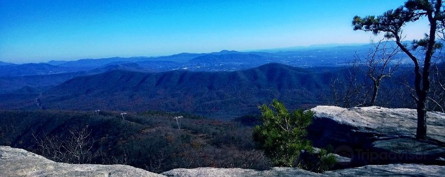 McAfee Knob
