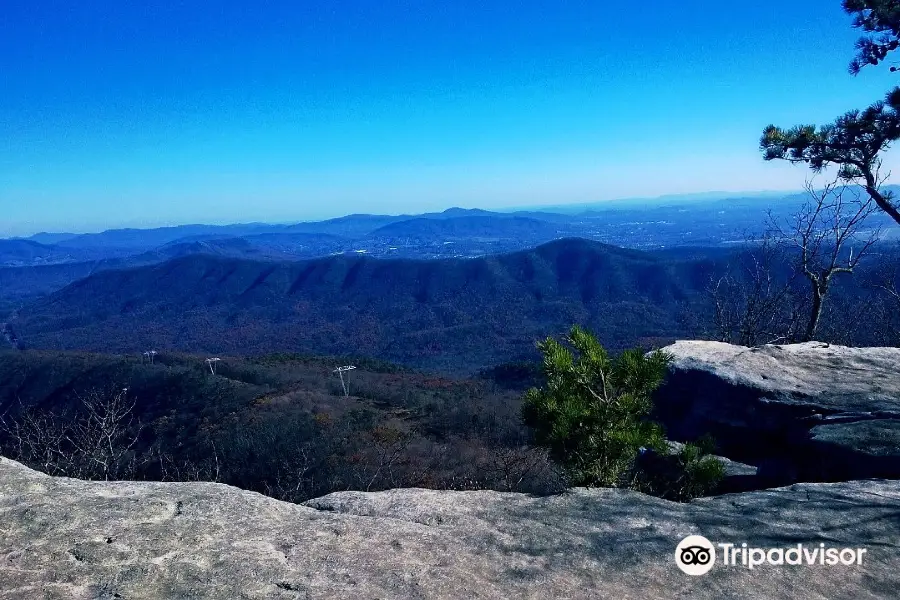 McAfee Knob