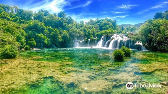Parc national de Krka