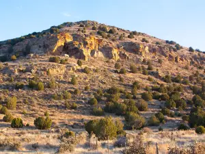 Black Mesa State Park