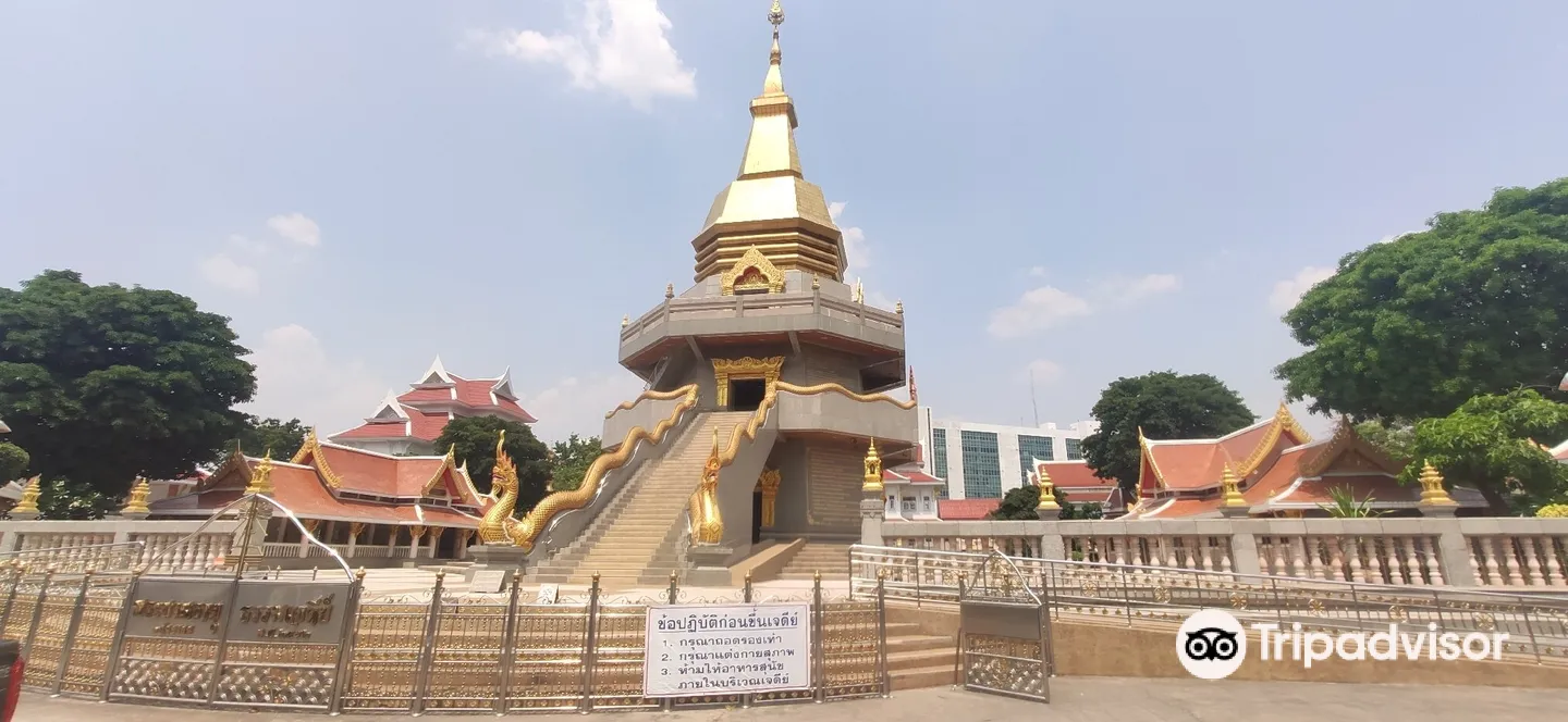 3_วัดโพธิสมภรณ์ พระอารามหลวง