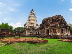 Prasat Hin Phanom Wan