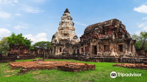 Prasat Hin Phanom Wan