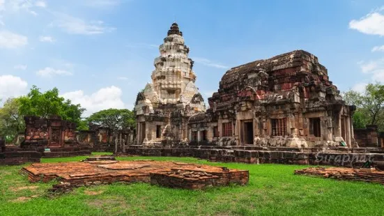 Prasat Hin Phanom Wan