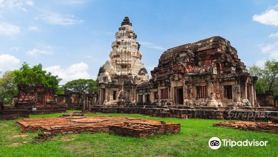 Prasat Hin Phanom Wan