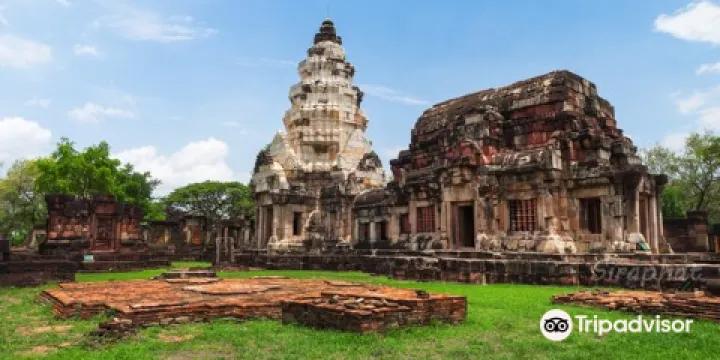 Prasat Hin Phanom Wan