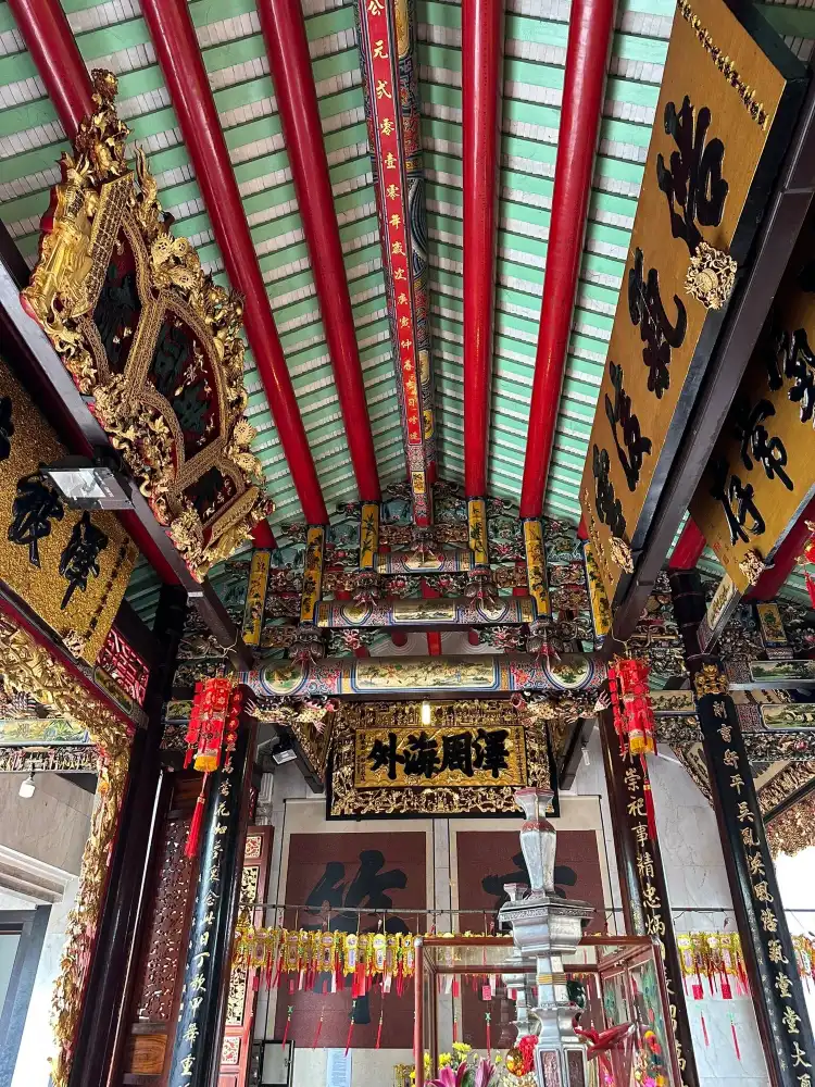 Hotels near Guān Dì Temple