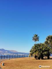 Tanoura beach