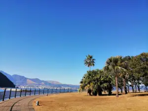 Tanoura beach