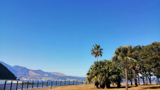 田ノ浦ビーチ