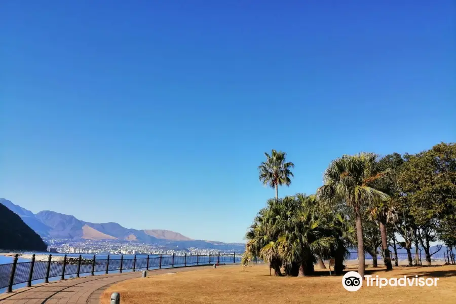 Tanoura beach