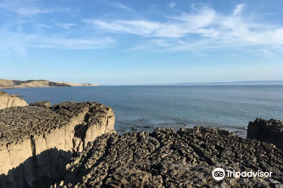 Porthcawl Rest Bay Beach